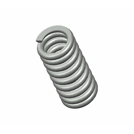 ZORO APPROVED SUPPLIER Compression Spring, O= .296, L= .63, W= .052 G109970331